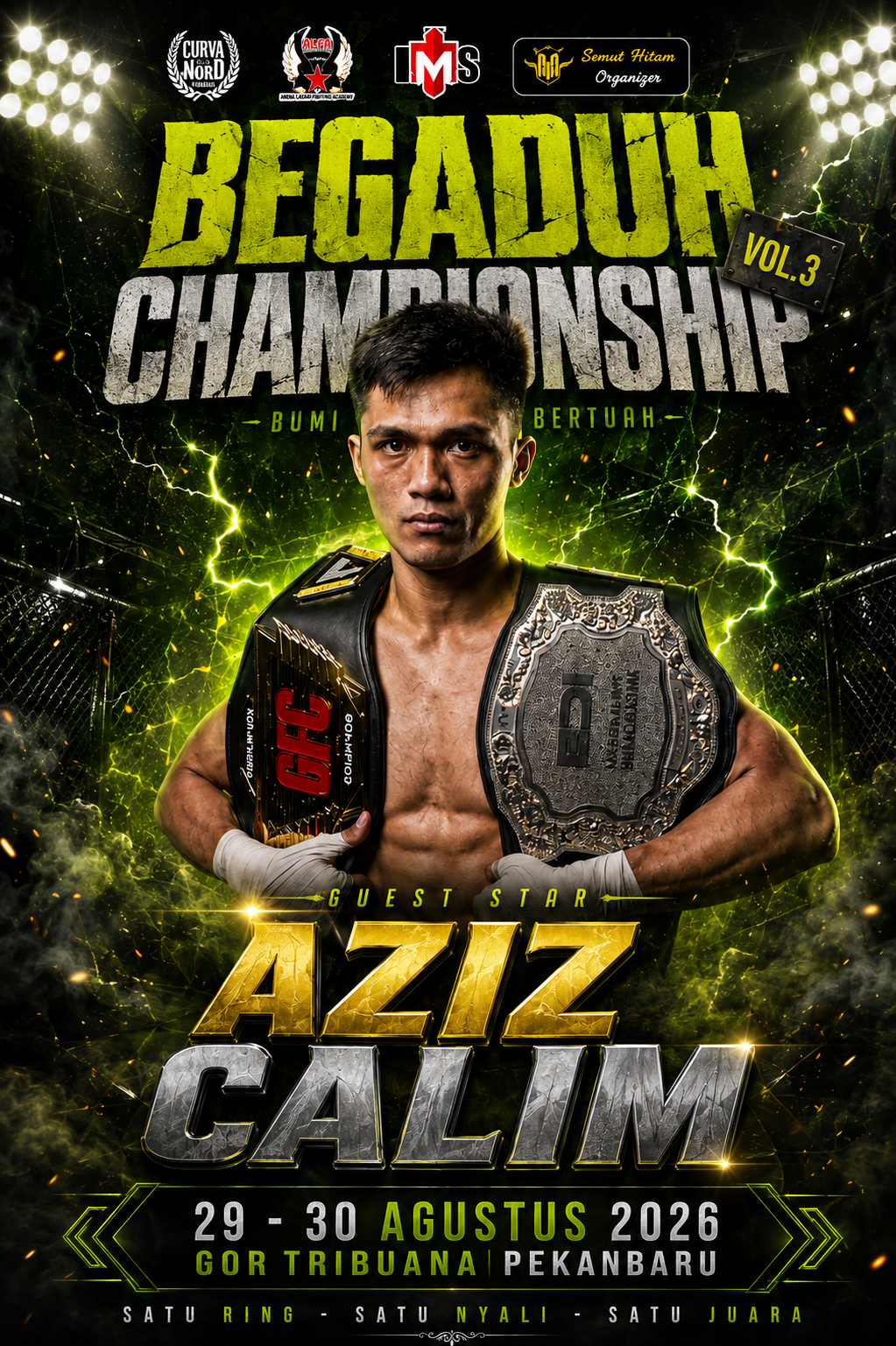 Begaduh Championship Vol.3